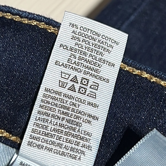 Lucky Brand Sofia skinny jeans - Picture 16 of 16